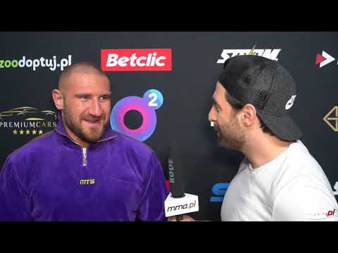 KIZO PRZED FAME MMA 9: POPEK PODŁĄCZYŁ PUDZIANA, ALE WYNIK BYŁ JAKI BYŁ