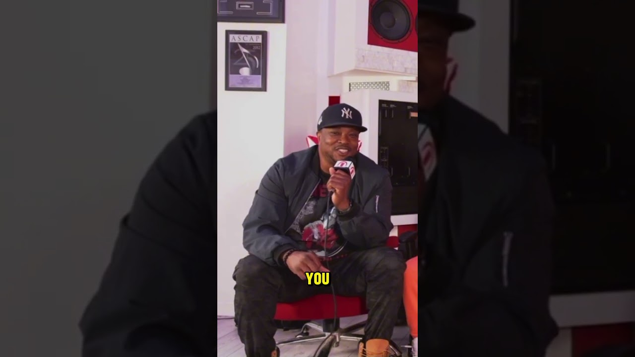 Onyx's Sticky Fingaz Says DMX Was Not Going To Outshine Him On "Shut Em Down"