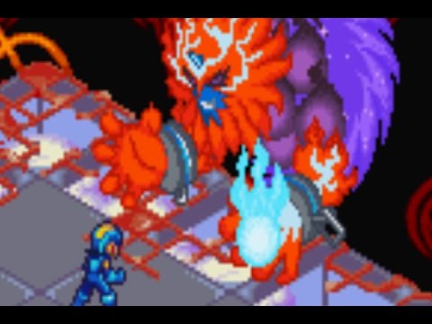 Mega Man Battle Network 5 [Episode 52] “Maddening Soul” [SoulServComp] [Mt.Belenus]