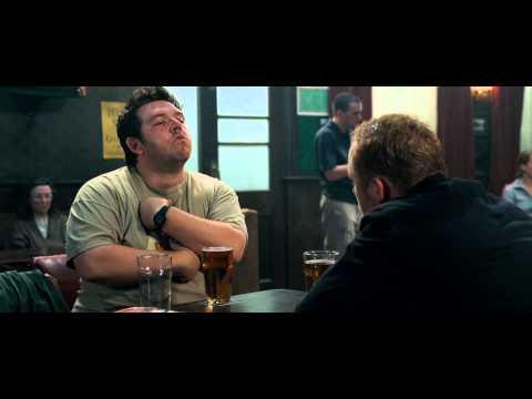 Clyde the Monkey - Nick Frost (Shaun of the Dead)