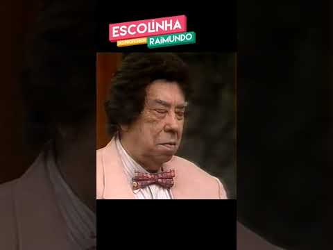 Seu Baltazar da Rocha ¨CONHECEDOR DE IDIOMAS¨ Escolinha do Professor Raimundo #humor #shorts