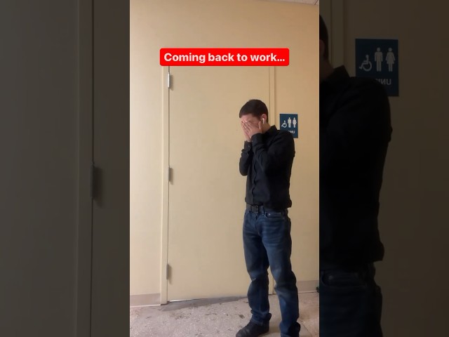 Vídeo relacionado con I Need A Day Off Burnout Stressed Employee Humor Camiseta