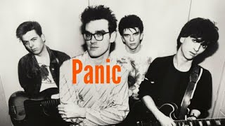 Panic - The Smiths | Lyrics