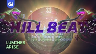 Lumines Arise Has Thumping Beats To Clear Squares To | DEMO GAMEPLAY