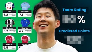 BEST DIFFERENTIAL GW1 TEAM! 😱 | Jian Batra's AGGRESSIVE FPL Draft | Fantasy Premier League 2024/25