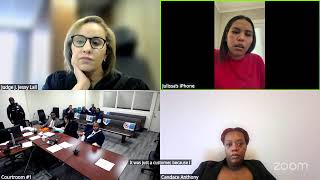State Expedited Accusations Calendar