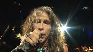 Aerosmith - Mother Popcorn/Walk This Way - Milwaukee 2013