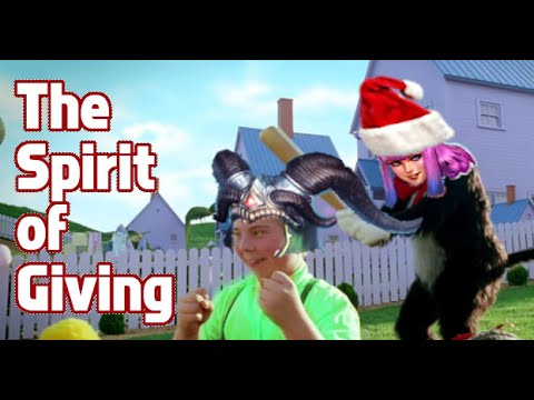 SMITE - The Spirit of Giving