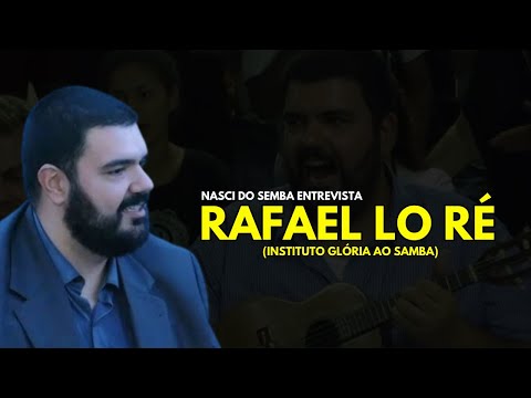 Entrevista com Rafael Lo Ré
