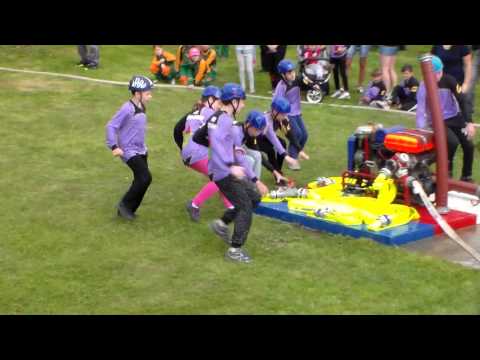 SDH Místek Bahno starší žáci v Místek-Bahno 15.7.2017