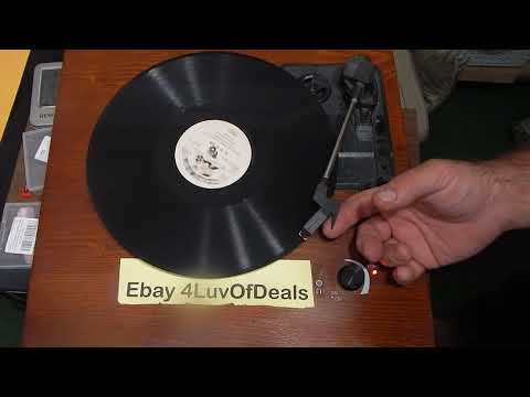 Red Buttons Strange Things are Happening PROMO 78 PLAY GRADED Fully Tested