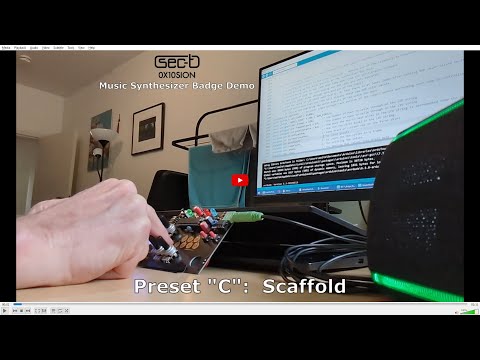 Thumb for Preset "C" demo