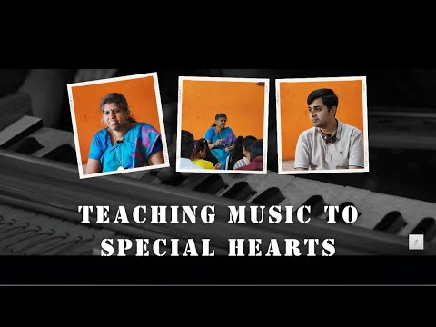 Teaching Music To Special Hearts