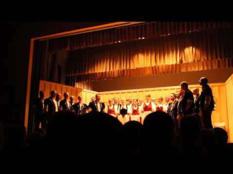 Jodlerclub Echo des montagnes Mont-Soleil - Ca ne peut être que de l'amour