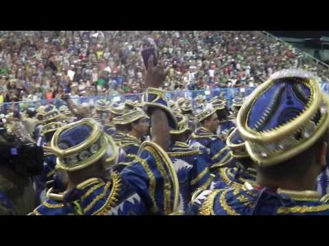 Bateria União da Ilha - 2017