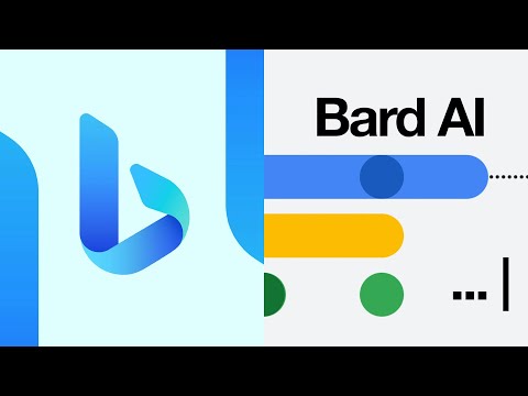 Image for YouTube video with title Bing AI seems to be doing a better job at this AI stuff than Bard AI viewable on the following URL https://youtu.be/vg9AhJUPZbU