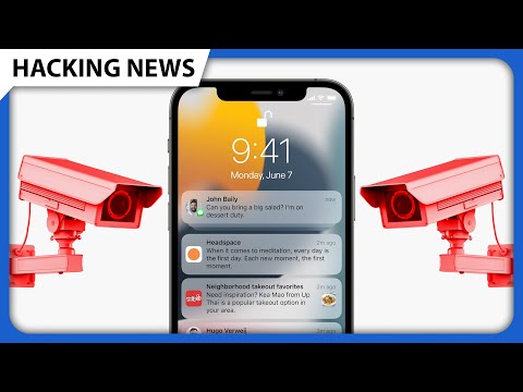 Leaked: The Feds Can See Your Notifications