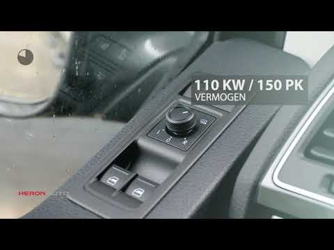 Volkswagen Transporter Dubbele Cabine | L2 HighLine | 2 Schuideuren | Nav