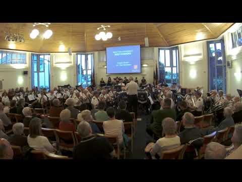 DEEP HARMONY  -  arr, Roy Newsome.