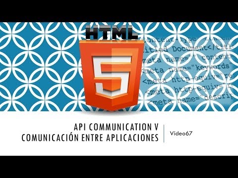 Curso HTML 5 Presentación Vídeo 1
