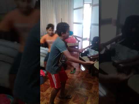 Papicha vs johan en Surquillo