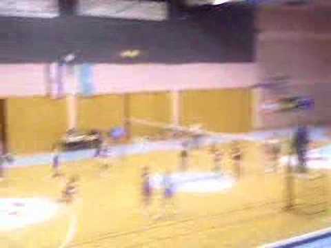 Odbojka: ŽOK Nova Gradiška - ŽOK Bilje 3:0