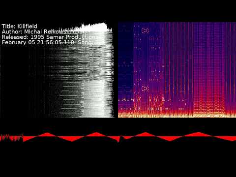Michal Relkowski (Daf) - Killfield | Song 1 [#C64] [#SID]