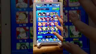 【実況】僕のヒーローアカデミアスマッシュタップで遊んでみたよ260.257