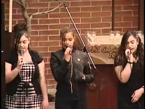 Tongan Gospel Singers  2011- I OWE YOU MY WORSHIP - Created for War-Ship Ministries EPA