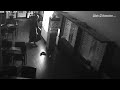 Surveillance Video Of Smash And Grab At Optical Illusionz