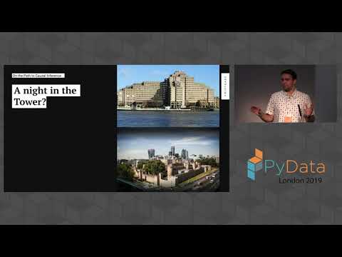 Mark Farragher- On the Path to Causal Inference - PyData London 2019