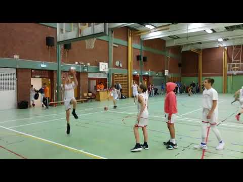 Fryshuset Bagis P05 - Järva Devils 2018-04-28 Del 1 av 6