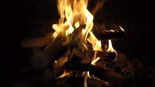 RELAXING FIRE #nature #music