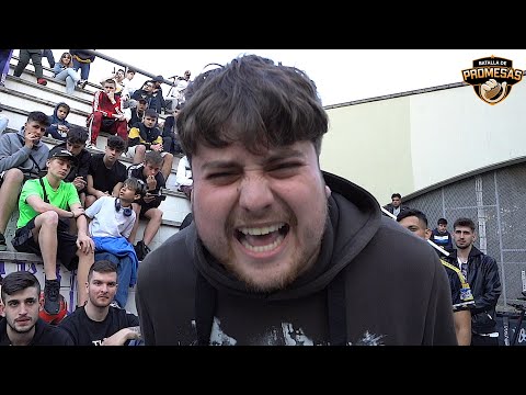 (BATALLÓN 😡) CLASSIC vs GONKA | BATTLE OF WARRIORS [Cuartos]