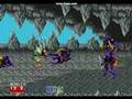 Golden Axe 2 Level 3 Enemy Stronghold