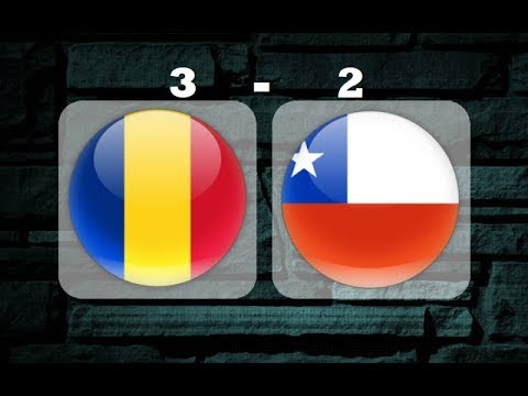 Romania vs Chile 3-2 | Румыния - Чили | All Goals and Highlights 13.06.2017 HD
