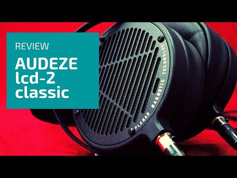 Audeze LCD-2 CLASSIC 2025 - Negro image 11