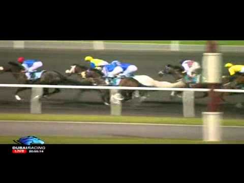 08.12.2011 Meydan (Dubai UAE) 5.Race Attijari Points Rewards Program - Conditions Race 1,600 m