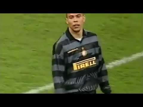 Ronaldo Nazario Vs Schalke (1998)