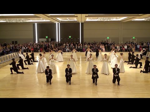 Stanford Viennese Ball 2020 - Opening Polka (Strauss II - Vom Donaustrande, op. 356)