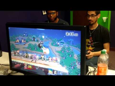 Glitch 2 Low Tiers - Sova Unknown (Link) Vs. Ferf (Bowser Jr) SSB4 Top 16 Losers - Smash Wii U