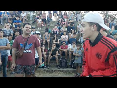 Dobby Loki vs Jano Texido: (final) "TERCERA FECHA 2V2"- EL ESTRELLATO
