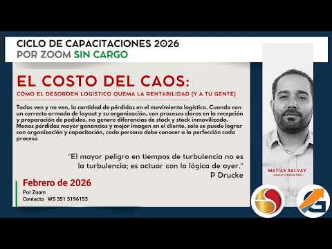 El costo del caos