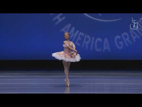 Amelia Lauren Chen (Age 14), Aurora Act 3 from Sleeping Beauty - 2021 YAGP San Francisco