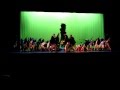 Penn Glee Club - "Come Sail Away" 