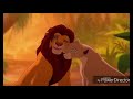 Lion King Simba And Nala
