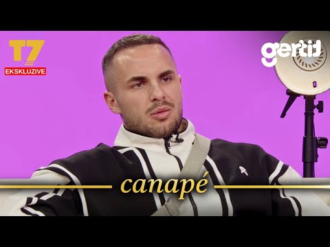 Ekskluzive - EDI flet, DOLCE, Limi, puthjet, SEĶS me Bian? Arditi dhe produksioni | CANAPE | T7