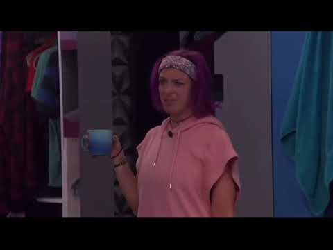 Rockstar vs Kaycee\ Big Brother season 20 #bb20