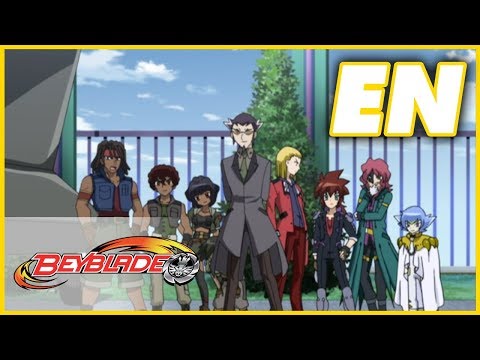 Beyblade Metal Masters: The Miraculous Spiral Force - Ep.96