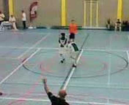 zaalvoetbal Den oert Spijkenisse